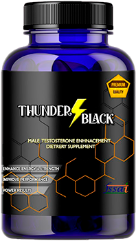 Thunder Black 1