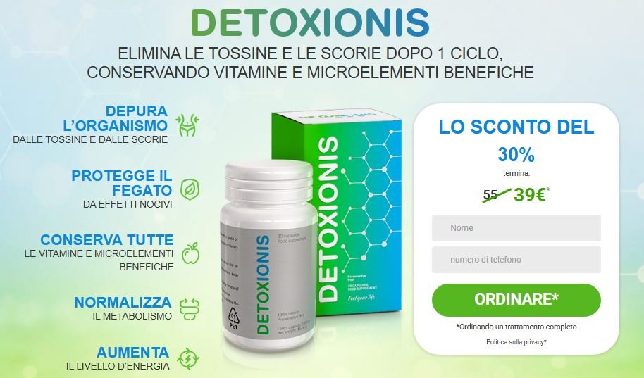 Detoxionis IT