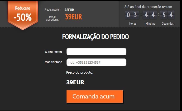 Erexol Comprar