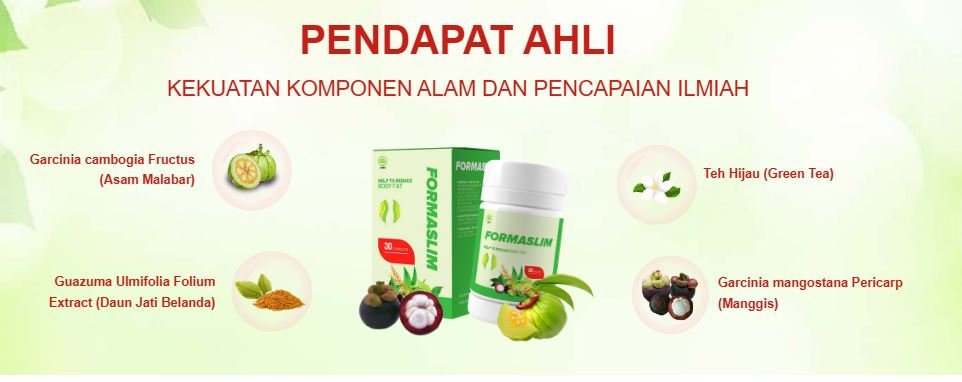 Formaslim Harga