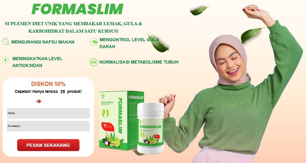 Formaslim