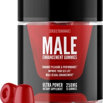 ErectoninMD Male Enhancement