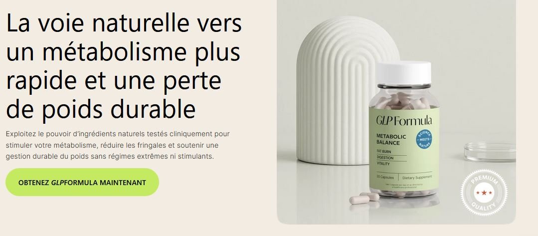 GLP Formula Capsules