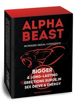 AlphaBeast Capsules