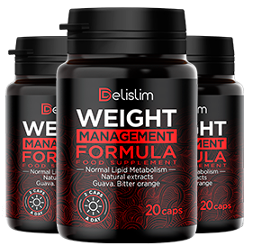 Delislim Capsules
