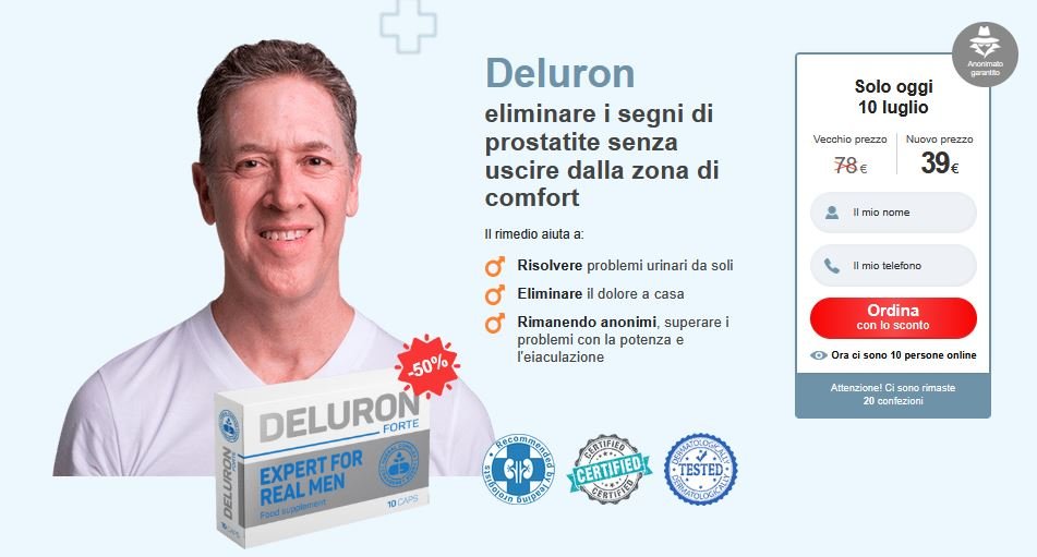 Deluron Forte