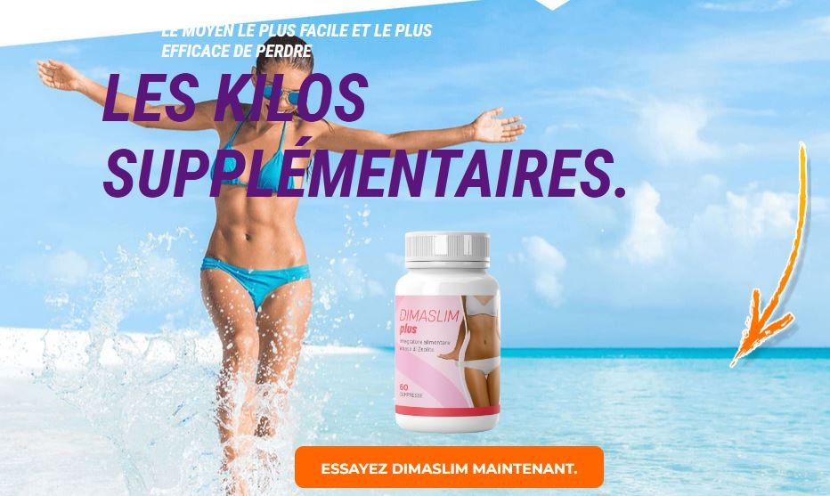 Dimaslim Plus