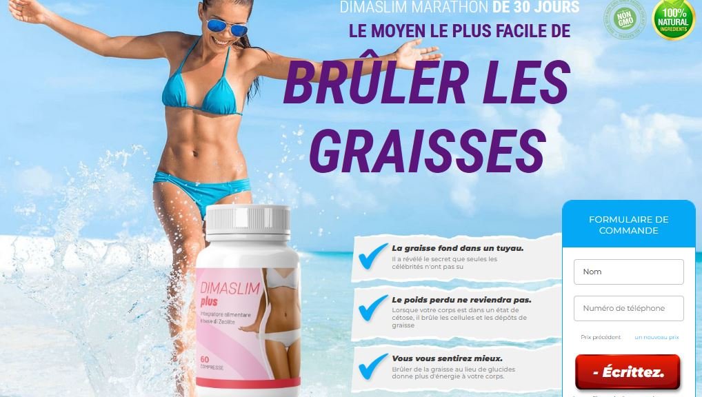 Dimaslim Plus Diet