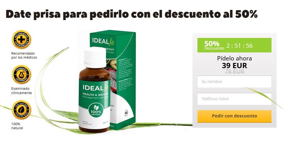 IdealFit