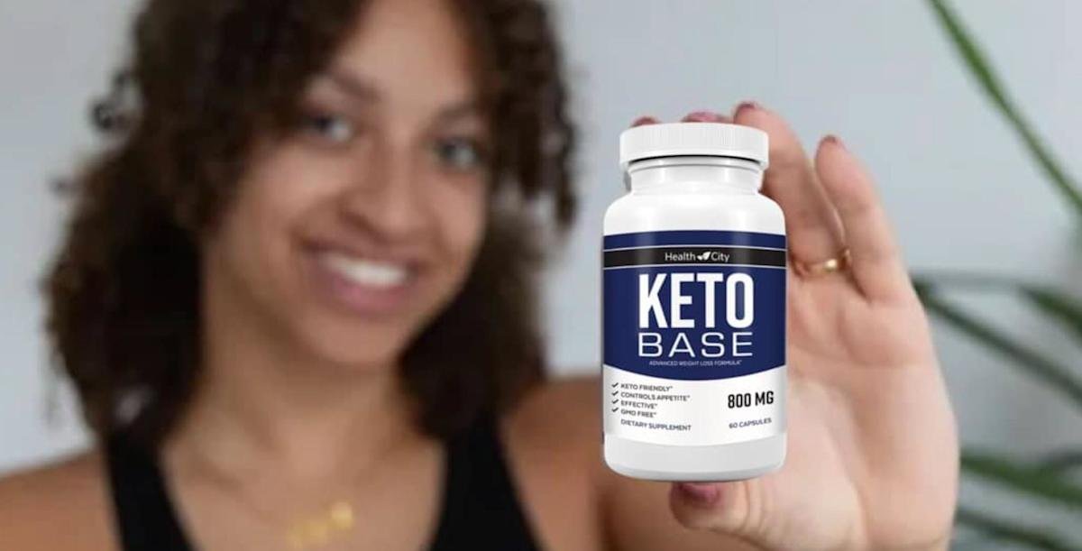 Keto Base 800mg