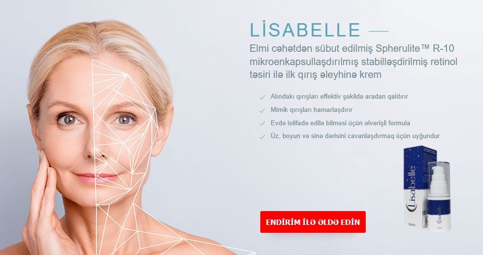 Lisabelle Anti-Aging Cream
