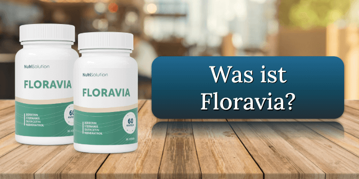 Nutrisolution Floravia Kapseln