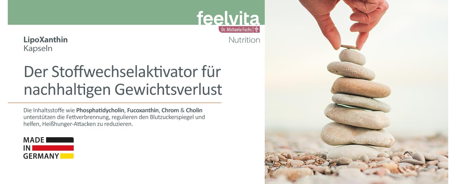 Lipo Xanthin Kapseln