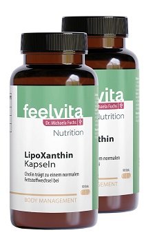 LipoXanthin Kapseln
