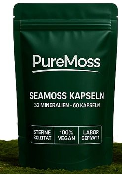 Pure Moss Kapseln