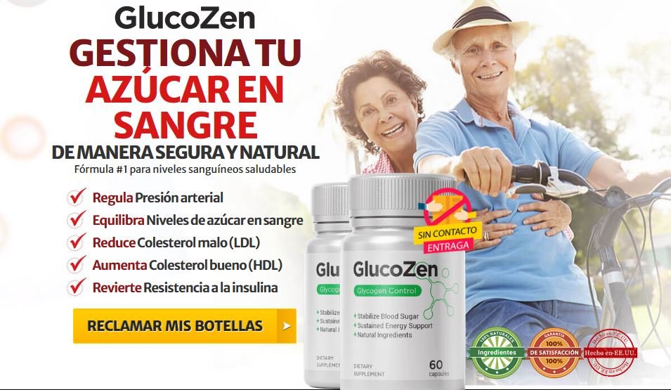 GlucoZen Capsules