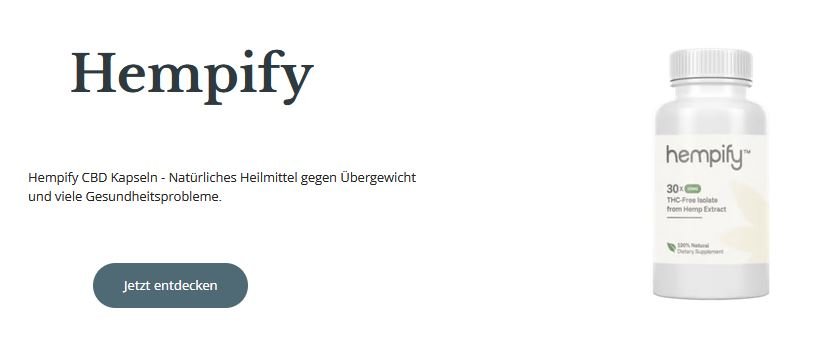Hempify CBD