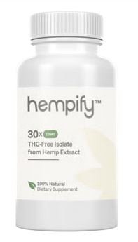Hempify Kapseln