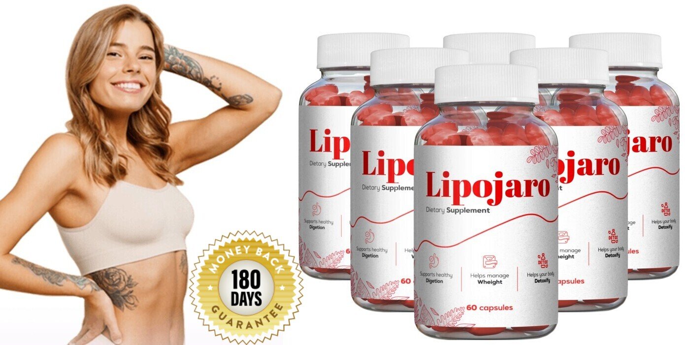 LipoJaro Kapseln