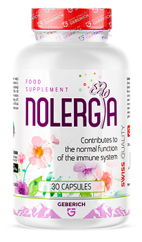 Nolergia Capsules