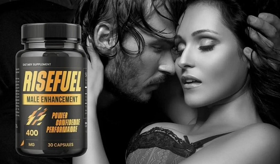 RiseFuel Male Enhancement Capsules