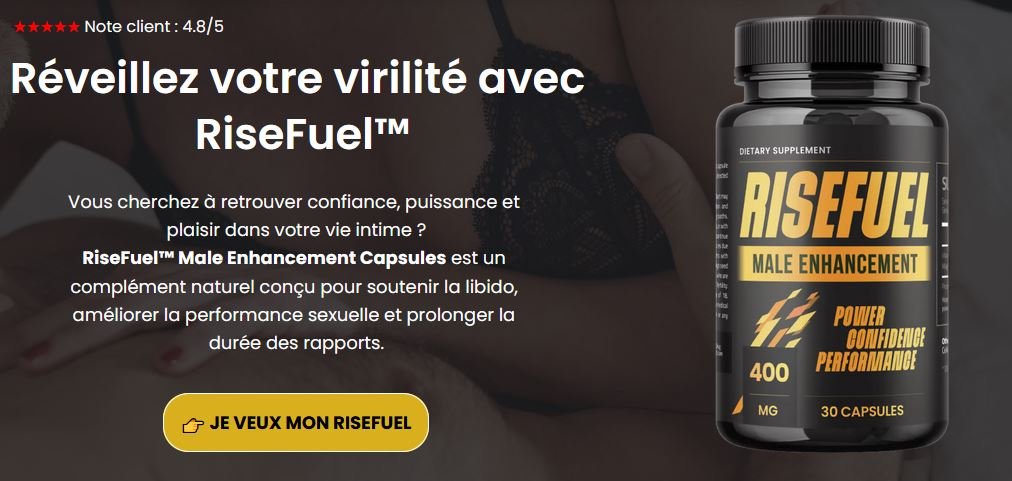RiseFuel Male Enhancement