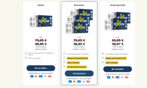 SX66 Male Enhancement