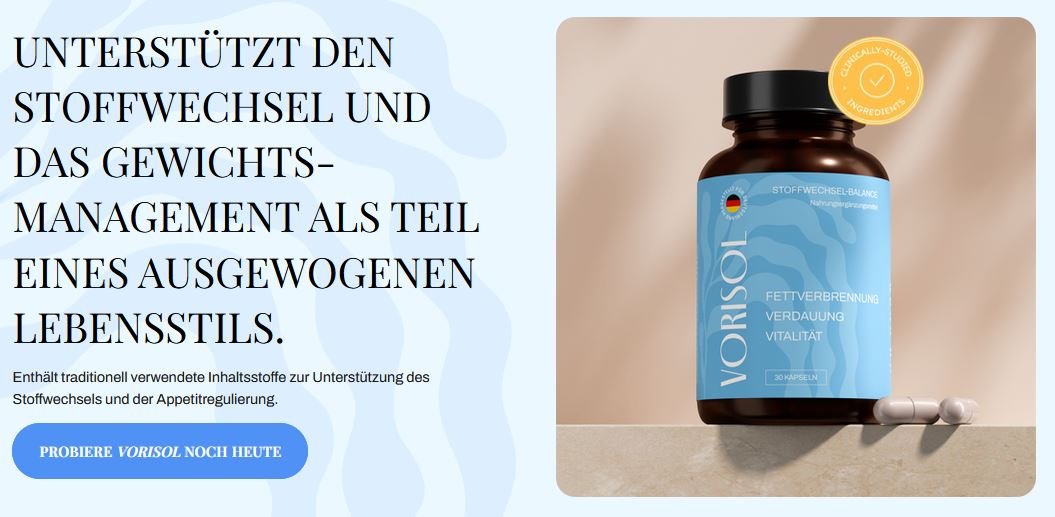 Vorisol Kapseln