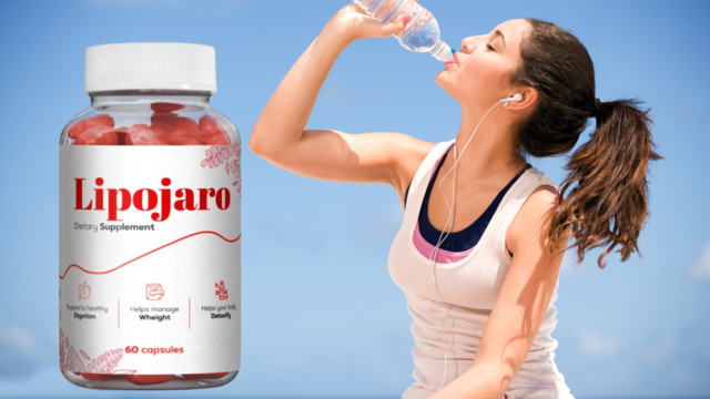 lipojaro Capsules