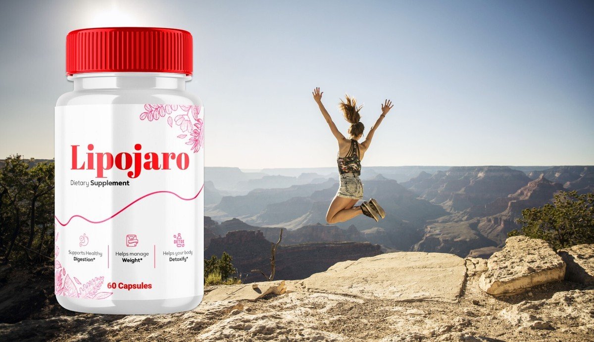 lipojaro Gummies