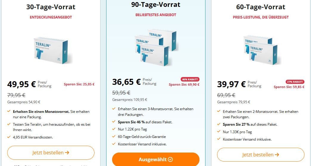 teralin Kaufen