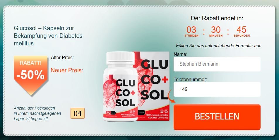 Glucosol