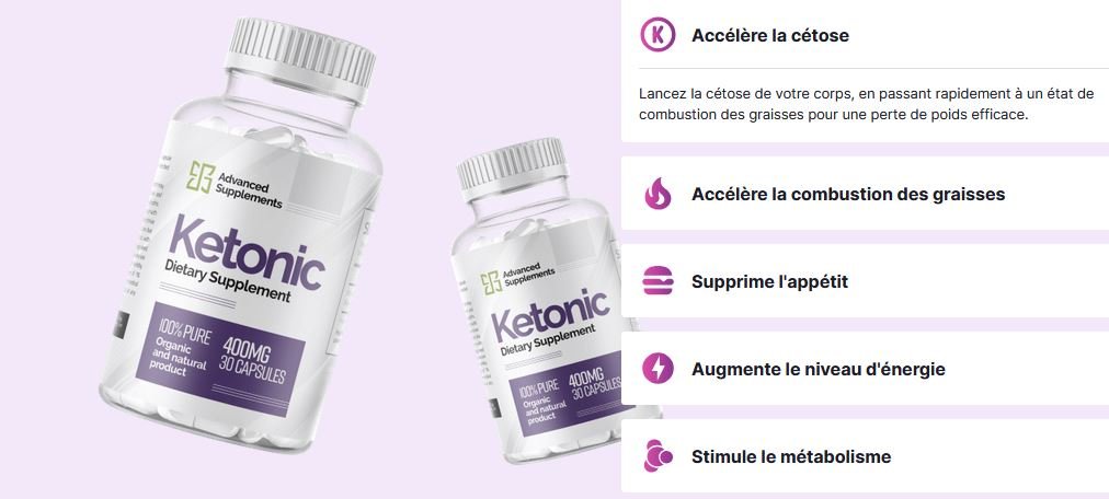Ketonic