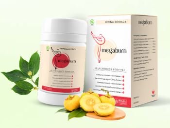Megaburn Obat