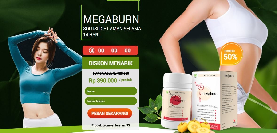 Megaburn Ulasan