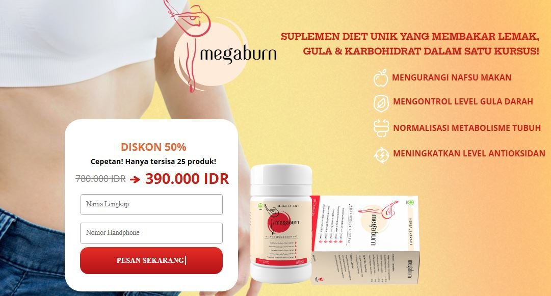 Megaburn