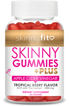 Skinny Gummies +PLUS
