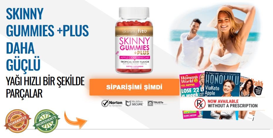 Skinny Gummies