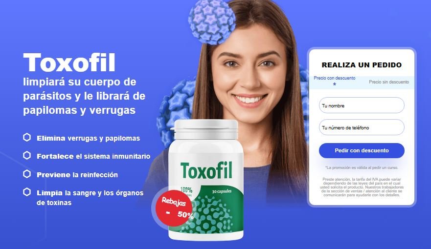 Toxofil