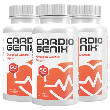 cardio genix