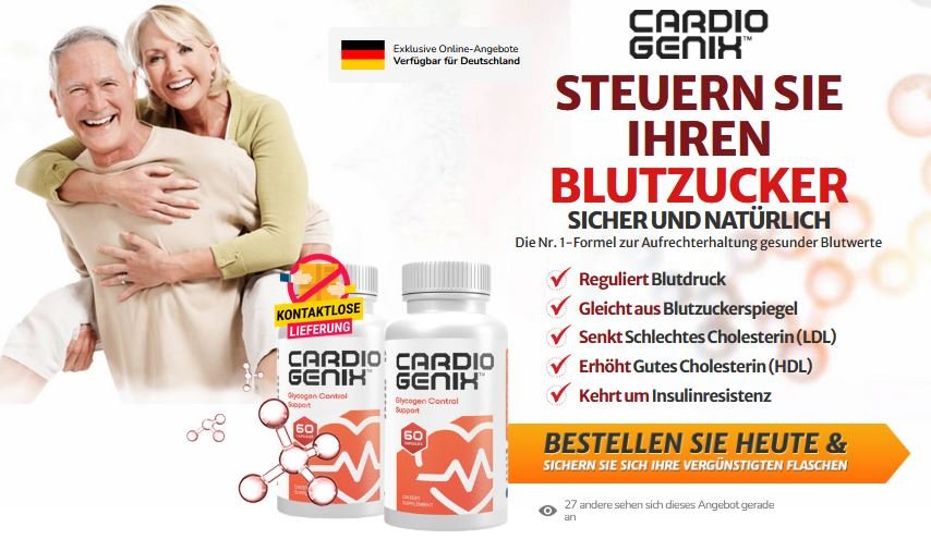 cardiogenix