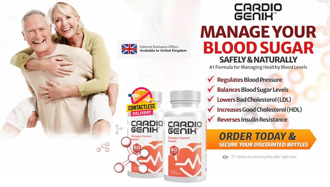 CardioGenix Capsules