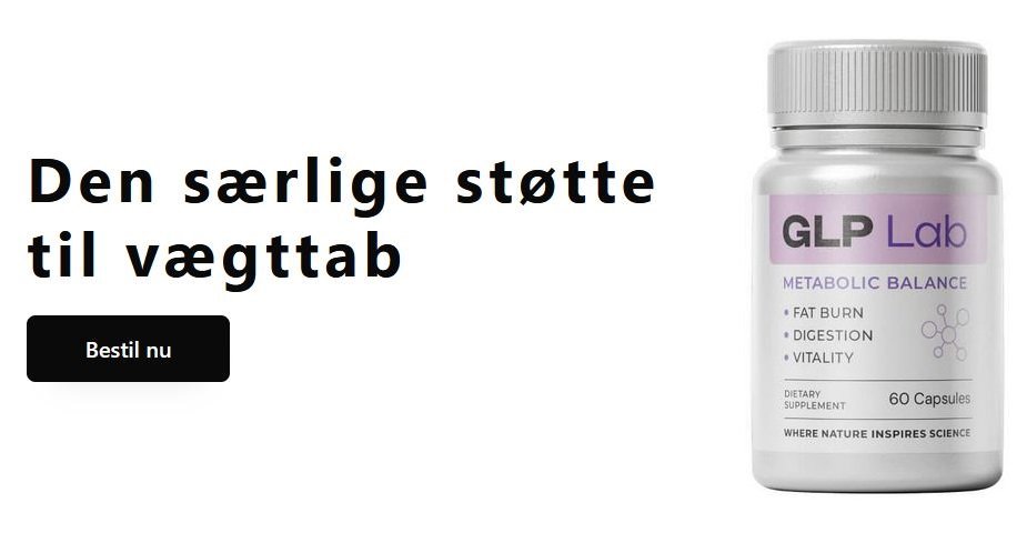 GLP Lab Metabolic Balance