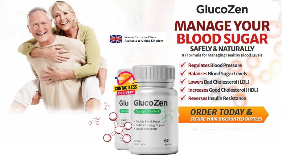 Glucozen Buy