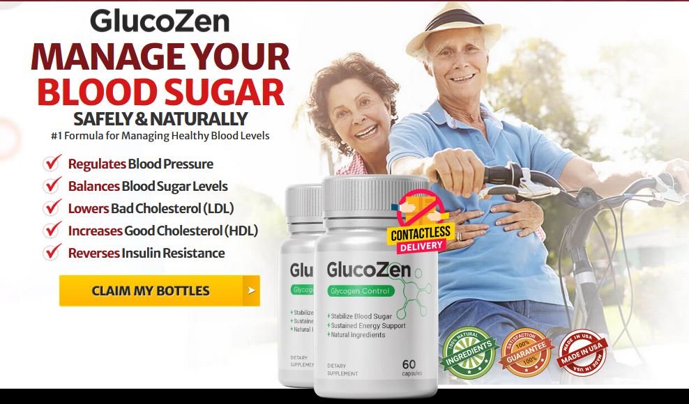 Glucozen Offer