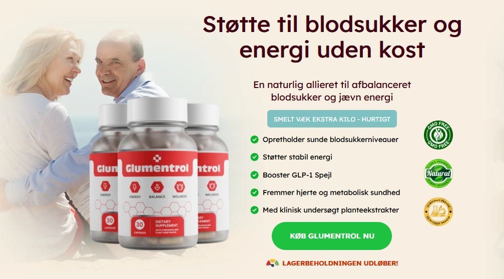 Glumentrol Kapsler