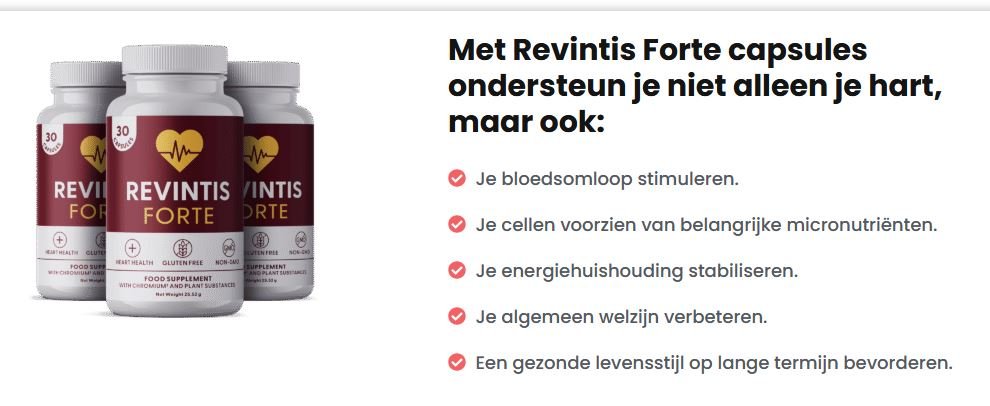 Revintis Forte Capsules
