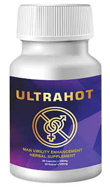 Ultrahot Capsules