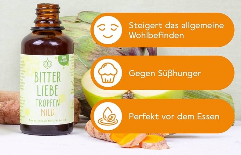 Bitterliebe Tropfen Kaufen