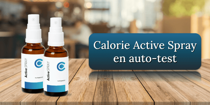Calorie Active Spray Erfahrungen